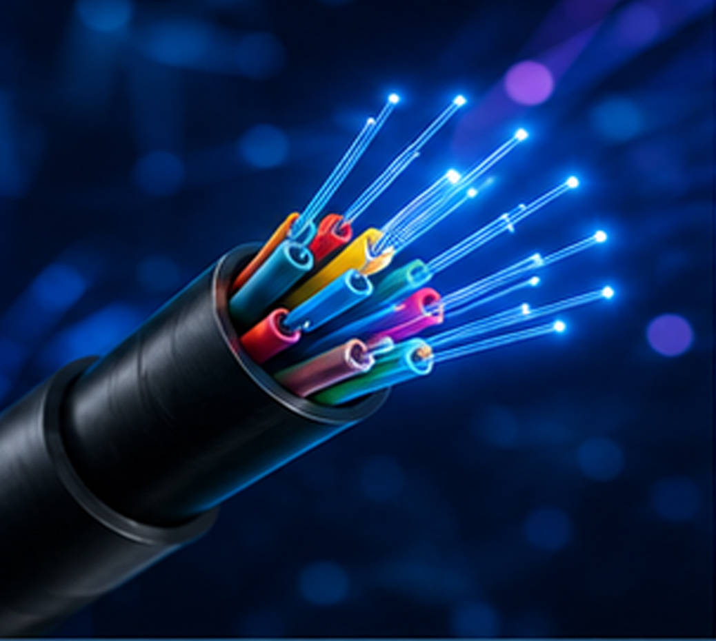 Optical Fiber Gallery