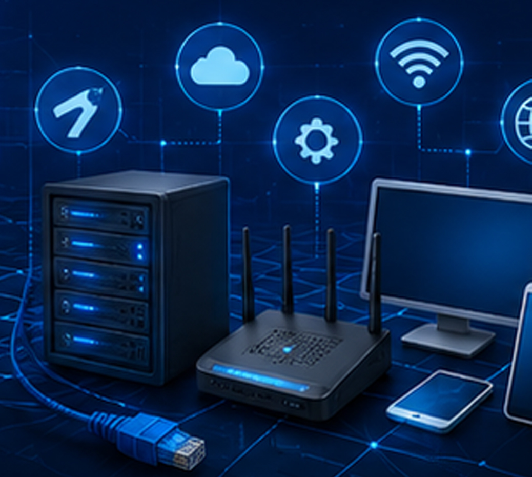 IT Networking Gallery